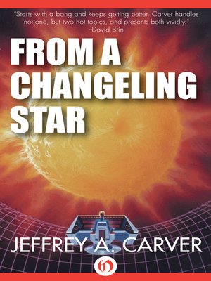 cover image of From a Changeling Star